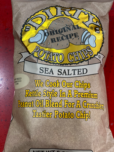 SIDE: Original Recipe Kettle Chips