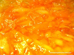 Orange Pineapple Jell-O
