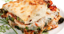Load image into Gallery viewer, Vegetarian Lasagna
