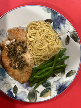 Load image into Gallery viewer, Chef Paul&#39;s Signature Chicken Piccata
