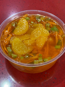 Orange Pineapple Jell-O
